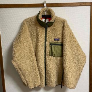 レディメイド(READYMADE)のreadymade  Teddy Jacket 2 レディメイド　フリース(ブルゾン)