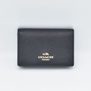 コーチ(COACH)のCOACH コーチ カードケース 名刺入れ（U04876）(名刺入れ/定期入れ)