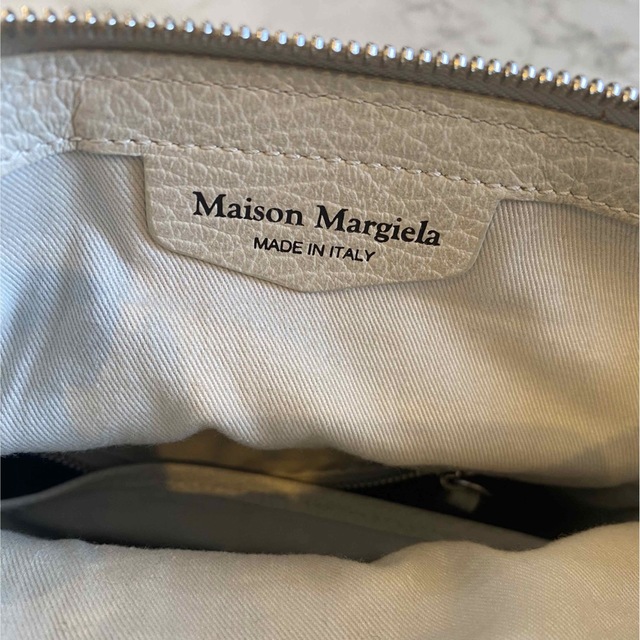 Maison Martin Margiela(マルタンマルジェラ)のMaison Margiela マルジェラ　5AC ミニ　スモール　バッグ レディースのバッグ(ショルダーバッグ)の商品写真