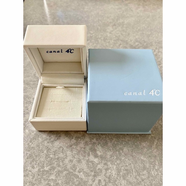 【超ポイント祭?期間限定】アクセサリー値下げ canal4°C K18ネックレス 美品です(*^^*)