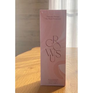 【新品未使用】GROWUS ヘアミスト(ヘアウォーター/ヘアミスト)