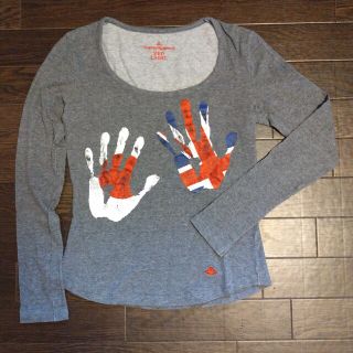 ヴィヴィアン(Vivienne Westwood) Tシャツ(レディース/長袖)の通販 400
