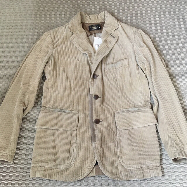 格安［新品］RRL コーデュロイジャケットSメンズ