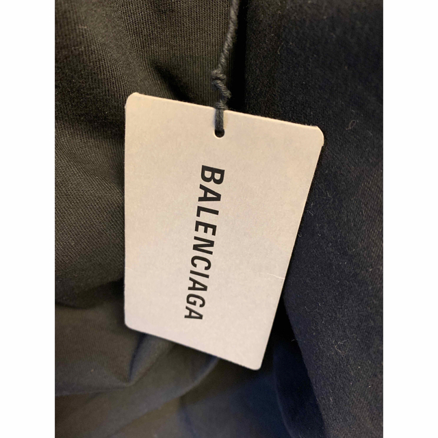 正規 未使用 19SS BALENCIAGA バレンシアガ Tシャツ