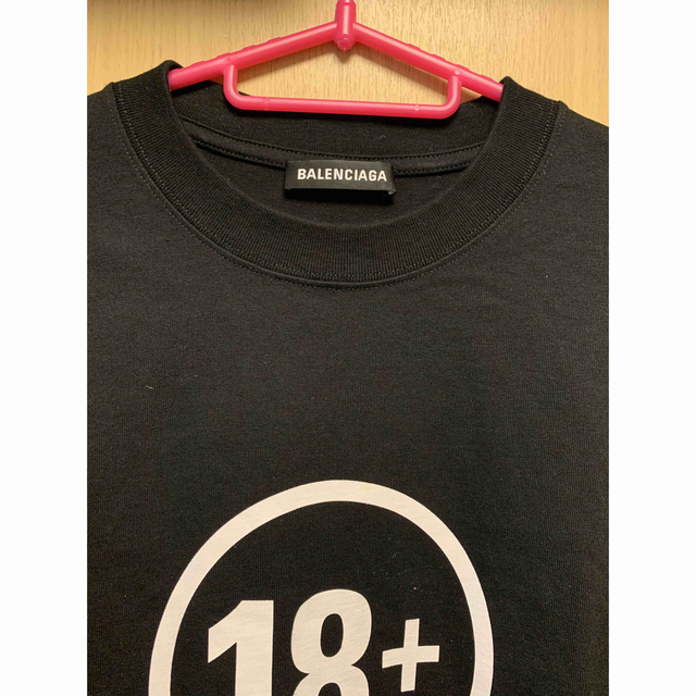 正規 未使用 19SS BALENCIAGA バレンシアガ Tシャツ