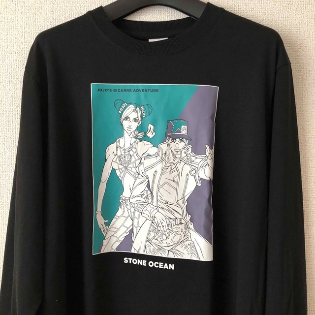 JOJO しまむらコラボ　長袖Tシャツ　Mサイズ