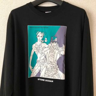 ジョジョ(JOJO)のしまむら×ジョジョ　コラボTシャツ(Tシャツ/カットソー(七分/長袖))