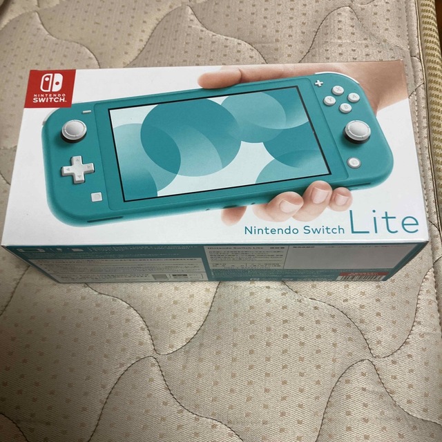 Nintendo Switch  Lite ターコイズ 4