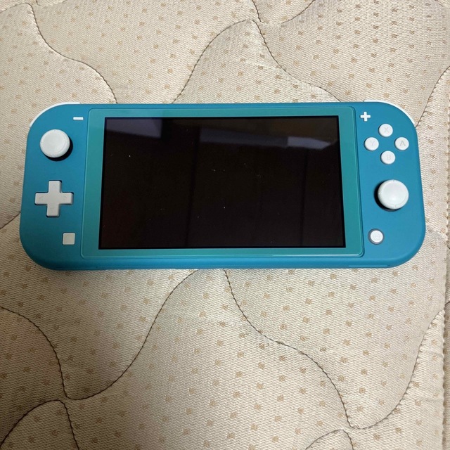 Nintendo Switch  Lite ターコイズ