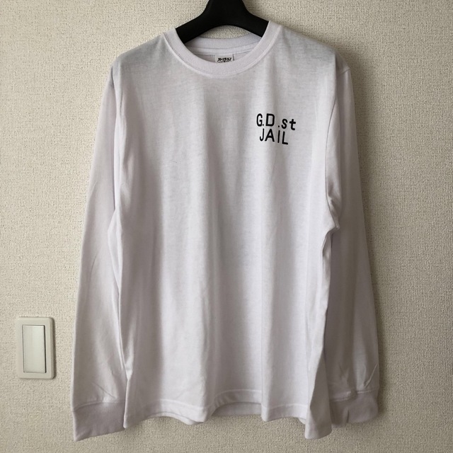 JOJO(ジョジョ)のしまむら×ジョジョ　コラボTシャツ メンズのトップス(Tシャツ/カットソー(七分/長袖))の商品写真