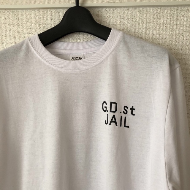 JOJO(ジョジョ)のしまむら×ジョジョ　コラボTシャツ メンズのトップス(Tシャツ/カットソー(七分/長袖))の商品写真