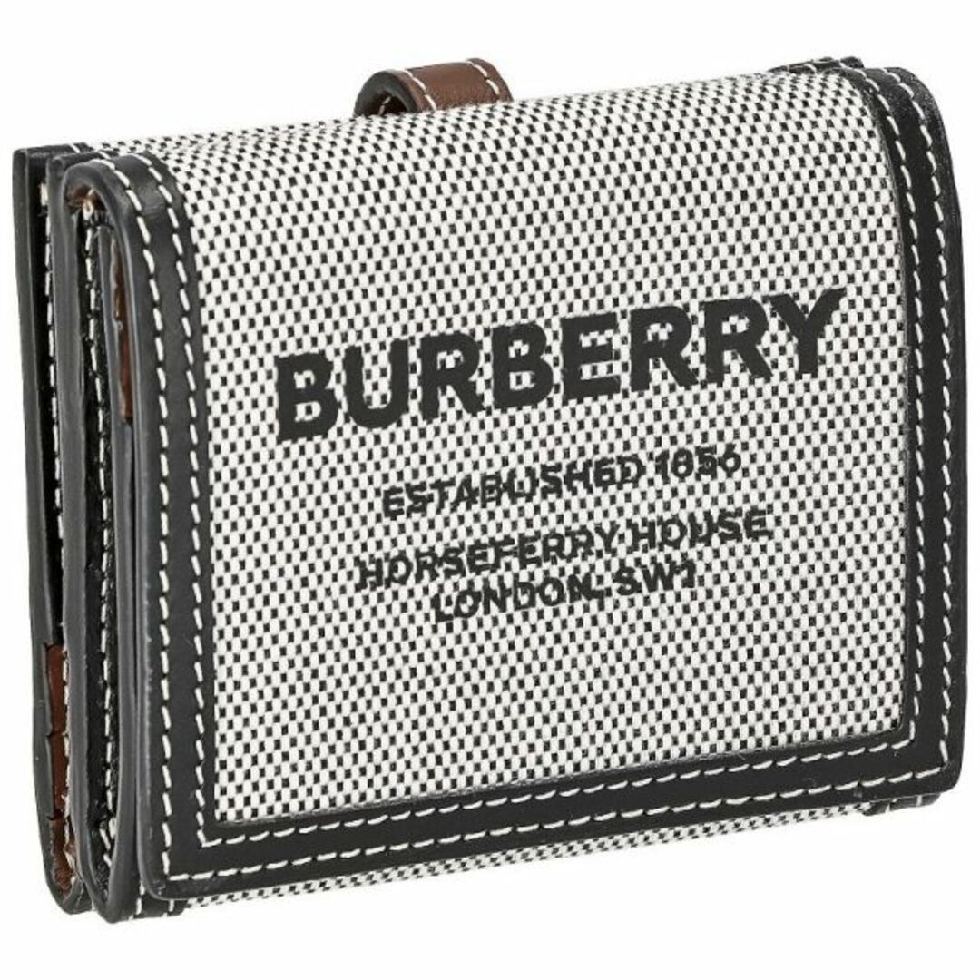 BURBERRY - バーバリー BURBERRY 二つ折 財布