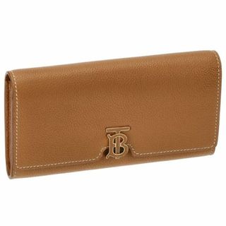 バーバリー(BURBERRY)のバーバリー BURBERRY 長財布 ユニセックス 8049214 WARM RUSSET BROWN(財布)