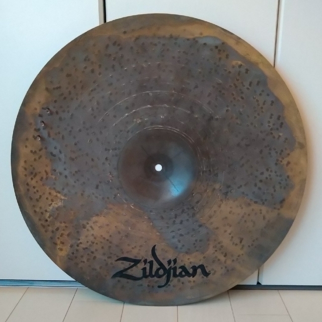 Zildjian K Custom Leftside Ride 20” 新着ランキング electmcshane.com