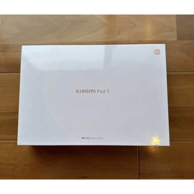 Xiaomi Pad 5 6 GB + 256 GB コズミックグレー