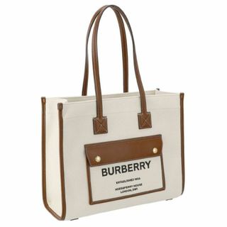 バーバリー(BURBERRY)のバーバリー BURBERRY トートバッグ レディース 8044138 NATURAL(トートバッグ)