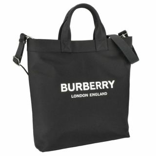 バーバリー(BURBERRY)のバーバリー BURBERRY トートバッグ ユニセックス 8026233 BLACK(トートバッグ)