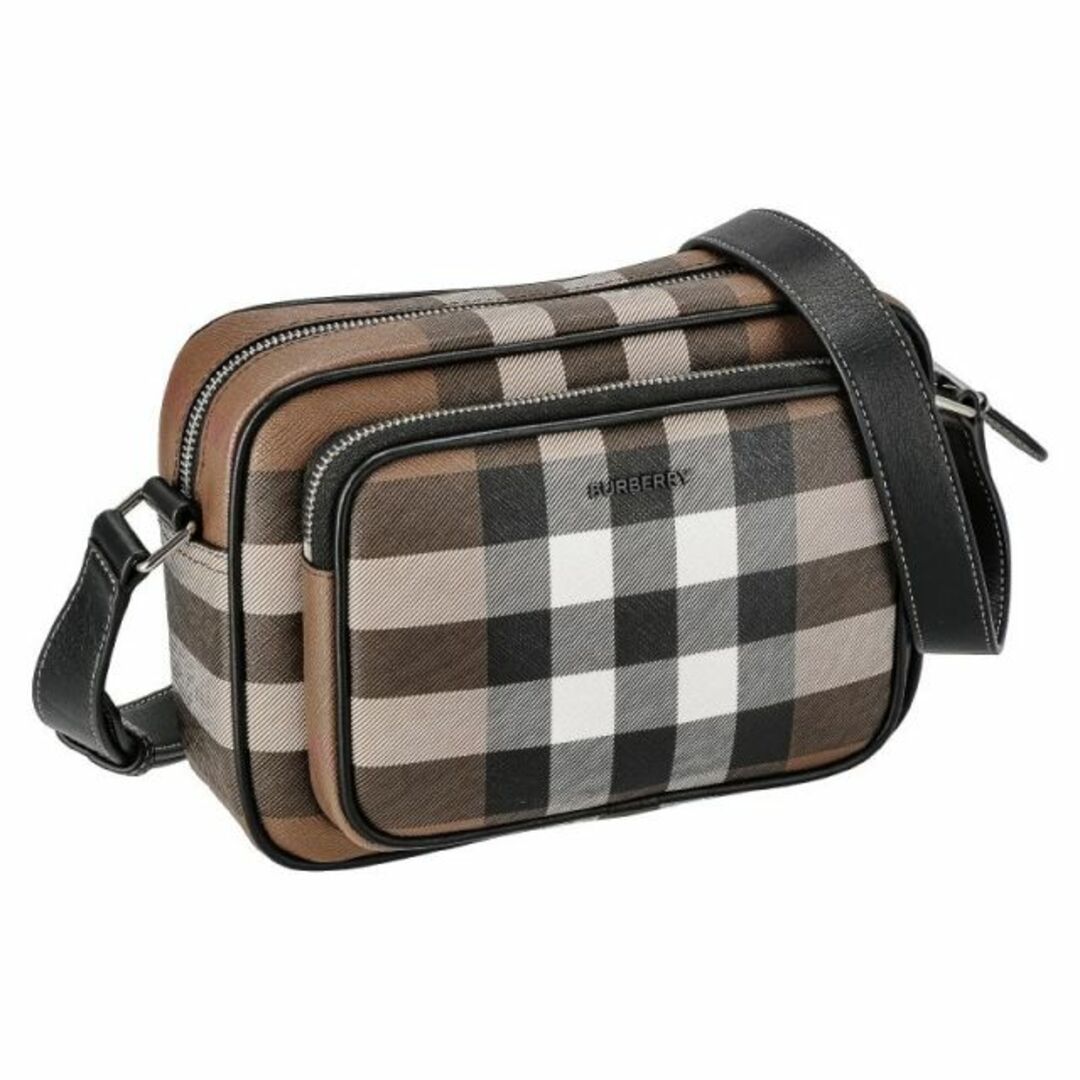 BURBERRY(バーバリー)のバーバリー BURBERRY ショルダーバッグ ユニセックス 8049145 DARK BIRCH BROWN レディースのバッグ(ショルダーバッグ)の商品写真