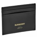 バーバリー BURBERRY カードケース レディース 8011669 BLA…