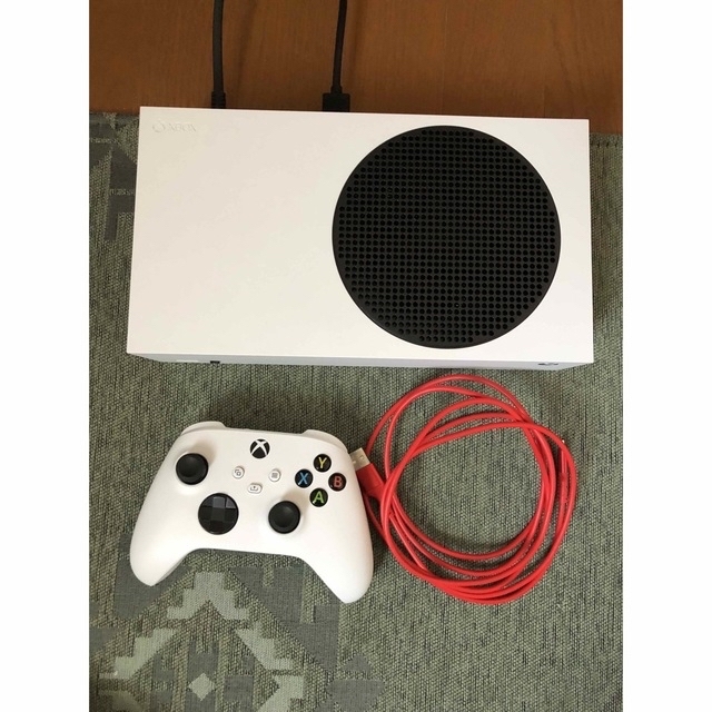 家庭用ゲーム機本体Xbox Series S