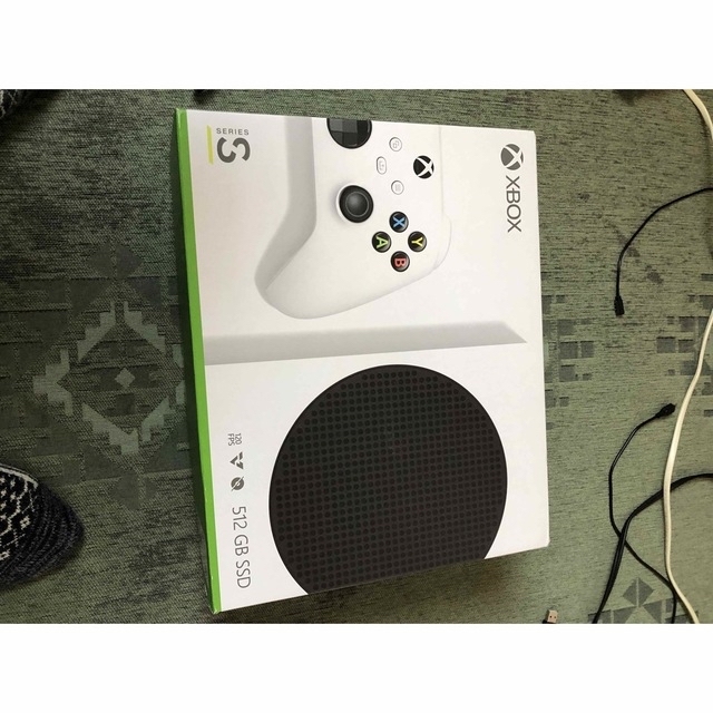 3年保証』 ほぼ未使用❗️XBOX series s 他オプション有り
