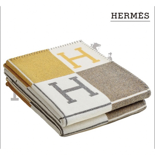 エルメス 毛布の通販 81点 | Hermesのインテリア/住まい/日用品を買う 