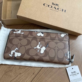 コーチ(COACH)のコーチ　コラボ　財布(長財布)