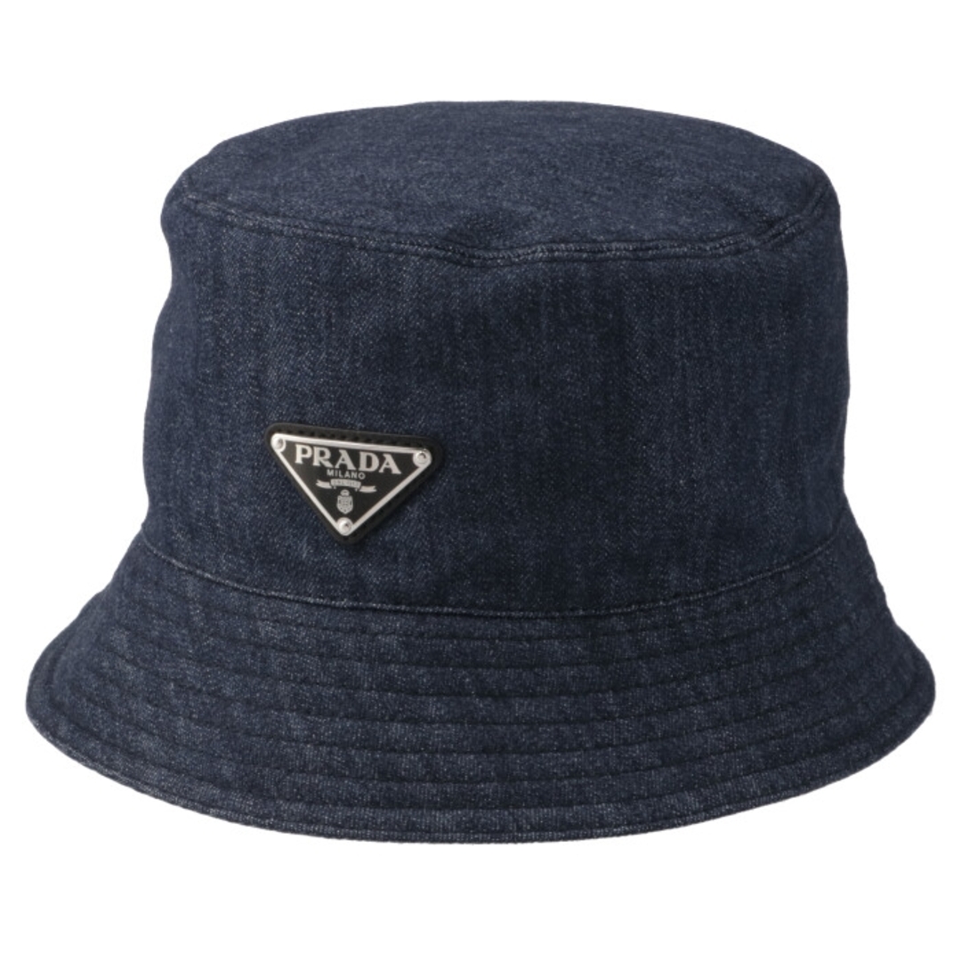 PRADA 18/19AW Bucket Hat プラダ バケットハット M | www.innoveering.net