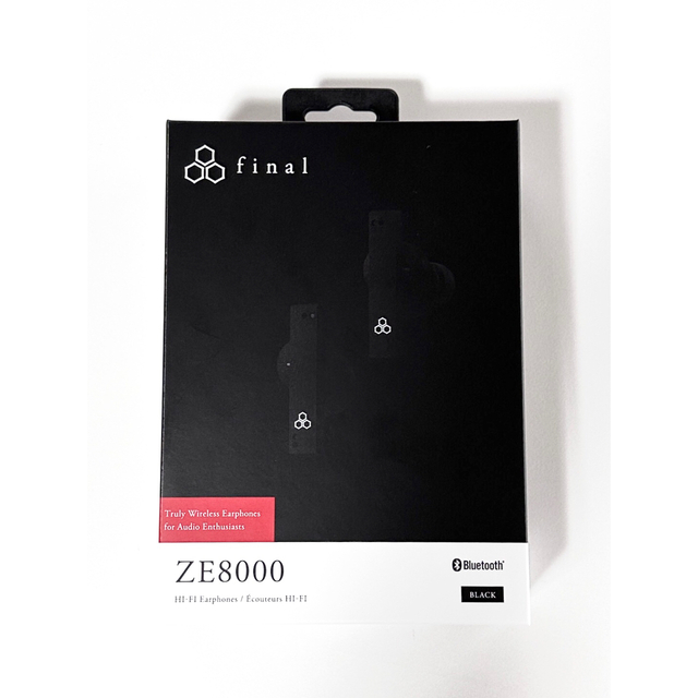 Final ze8000 美品-