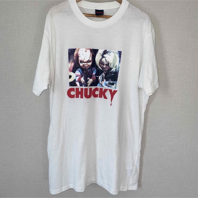 チャッキーTシャツ メンズのトップス(Tシャツ/カットソー(半袖/袖なし))の商品写真