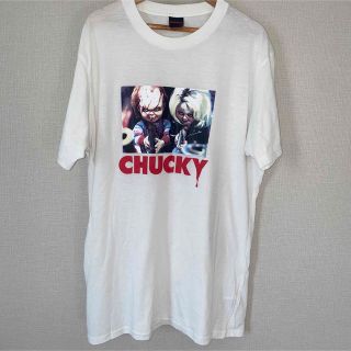 チャッキーTシャツ(Tシャツ/カットソー(半袖/袖なし))