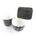 marimekko コーヒーカップ、ボウル、小皿 SC6031