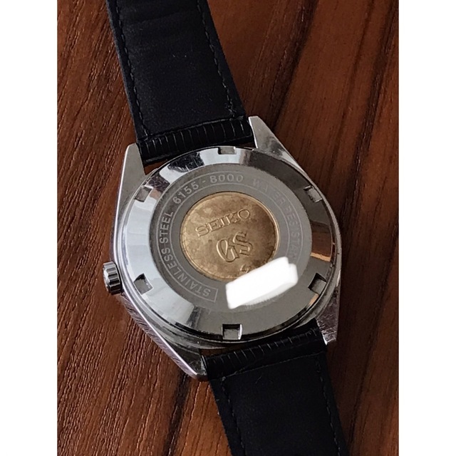 Grand Seiko(グランドセイコー)の【貴重】グランドセイコー 6155 SPECIAL メンズの時計(腕時計(アナログ))の商品写真