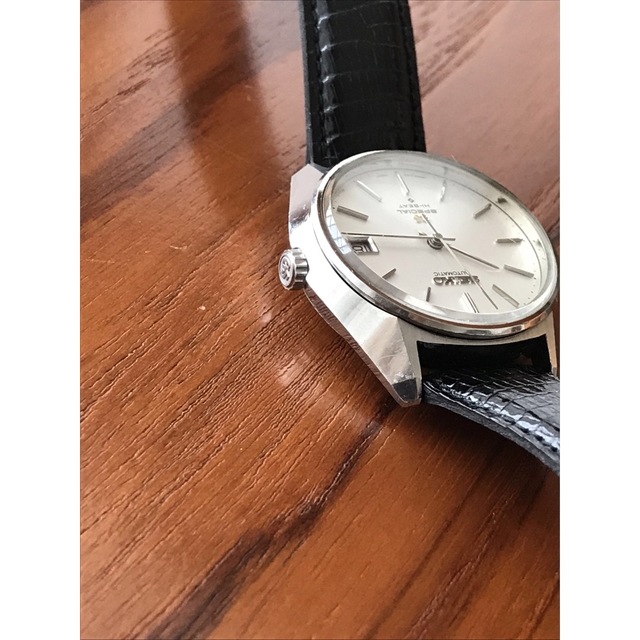 Grand Seiko(グランドセイコー)の【貴重】グランドセイコー 6155 SPECIAL メンズの時計(腕時計(アナログ))の商品写真