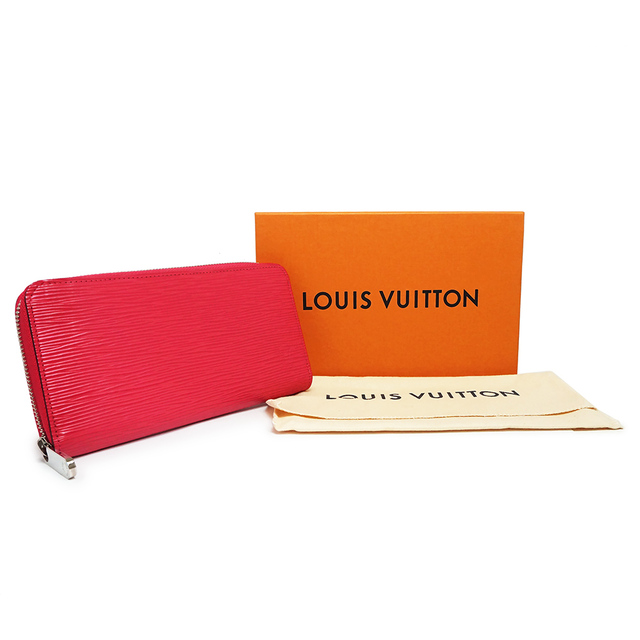 LOUIS VUITTON - ルイ ヴィトン ジッピー ウォレット ラウンド