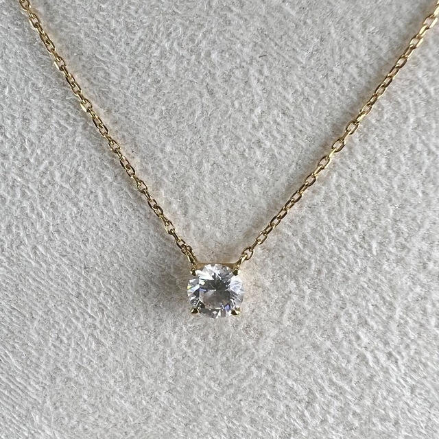 Vendome Aoyama - ヴァンドーム青山 キャトル 0.35ct K18YG ダイヤ