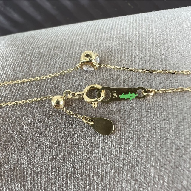 Vendome Aoyama - ヴァンドーム青山 キャトル 0.35ct K18YG ダイヤ
