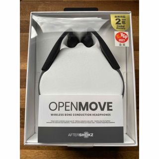 Aftershokz OpenMove 骨伝導 ワイヤレス アフターショックス(その他)