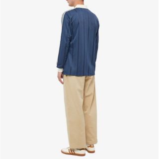 adidas - adidas MELLOW RIDE CLUB 長袖ジャージー M HN1676の