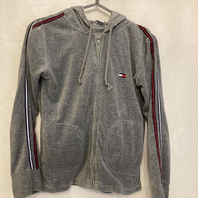 tommy girl(トミーガール)のtommyパーカー レディースのトップス(パーカー)の商品写真