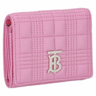 バーバリー(BURBERRY) 財布(レディース)（ピンク/桃色系）の通販 100点 