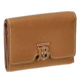 バーバリー(BURBERRY)のバーバリー BURBERRY 三つ折財布 ユニセックス 8049218 WARM RUSSET BROWN(財布)