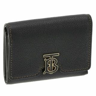 バーバリー(BURBERRY)のバーバリー BURBERRY 三つ折財布 ユニセックス 8049217 BLACK(財布)