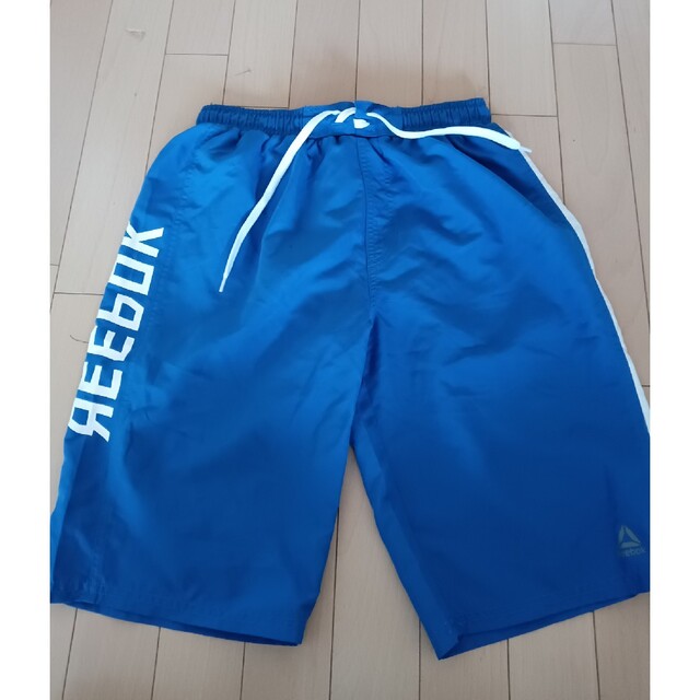 Reebok(リーボック)のReebok 水着 キッズ/ベビー/マタニティのキッズ服男の子用(90cm~)(水着)の商品写真