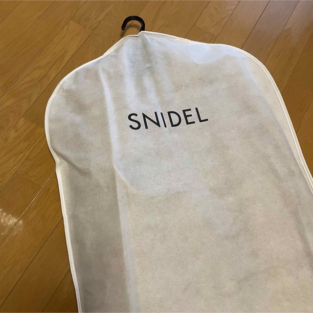 SNIDEL(スナイデル)のsnidel ロングコート　スナイデル　 レディースのジャケット/アウター(ロングコート)の商品写真