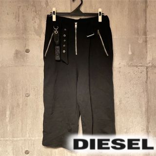 ディーゼル(DIESEL)のDIESEL ディーゼル クロップド丈 カーゴパンツ(ワークパンツ/カーゴパンツ)