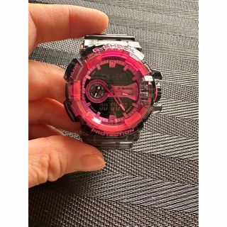 ジーショック(G-SHOCK)のG-SHOCK GA-400SK 限定品(腕時計(アナログ))