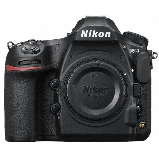 『Skyblu123さま専用』新品未開封 ニコン Nikon D850 ボディ