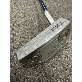 スコッティキャメロン(Scotty Cameron)のスコッティキャメロン ブローバック5.5(クラブ)