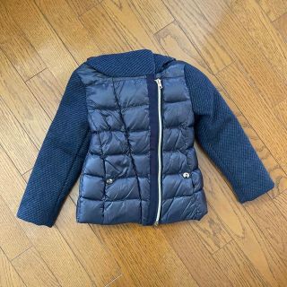 HERNO - HERNO kids 4Aサイズ ツイードコンビダウンの通販 by MKK SHOP